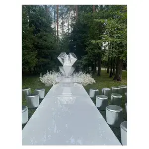 Пуфик "Фуфик" мини серебро - Фото 2