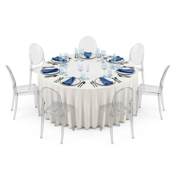 Сет "Свежий ветер" на 8 персон Базовый